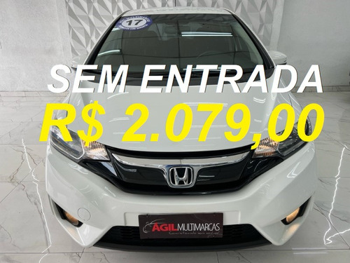 Honda Fit 1.5 Exl Flex Aut. 5p