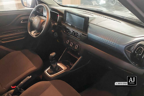 Citroën C3 1.0 FIREFLY FLEX FEEL MANUAL