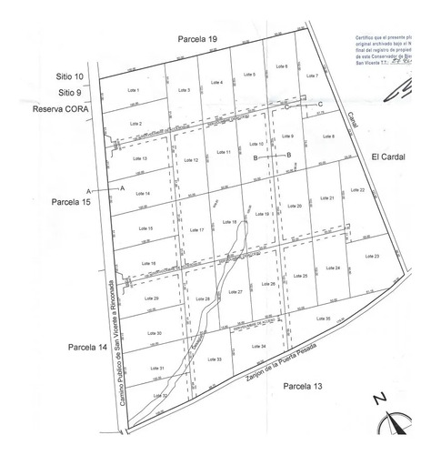Parcela En Venta En San Vicente