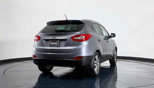 Imagen 7 de 15 de 107985 - Hyundai Ix 35 2015 Con Garantía