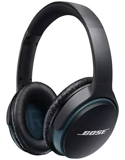 Soundlink® Bose Around-ear Wireless Headphones Ii Black