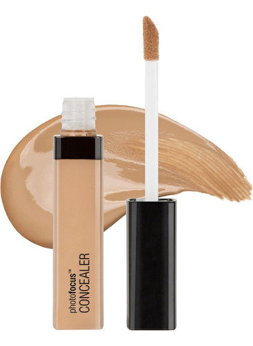 Wet N Wild Photofocus Concealer Tono 842b Medium Tawny