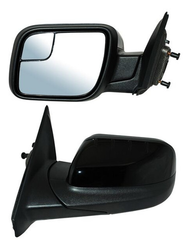 Espejo Izq Ford Explorer Base C/punto Ciego 2011 2012 Ald