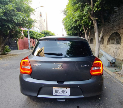 Suzuki Swift 1.2 Glx Cvt