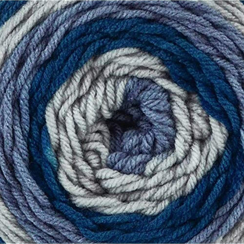 Premier Yarns Sweet Roll Yarn-blue Willow
