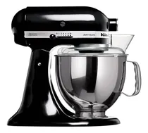 Comprar Batidora Planetaria Artisan 4.8 Litros Negra Kitchenaid