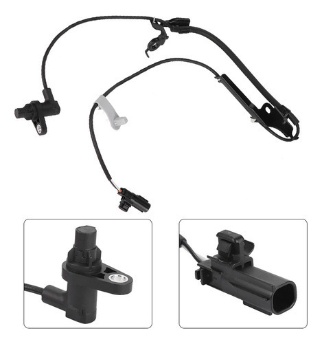 W 89542-48040 Sensor Abs De Coche Apto Para Compatible Con