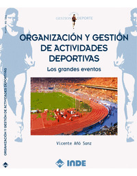 Organización Y Gestión De Actividades Deportivas