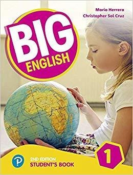 Big English Ame 1 -  Student`s *2nd Ed* Kel Ediciones