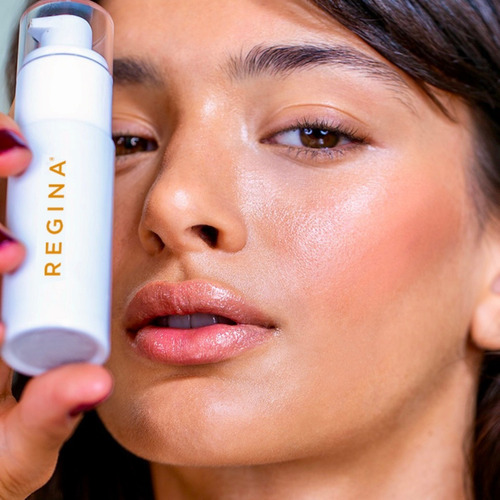 Base Serum Protector Solar Fps 50+ Regina Con Aloe Vera