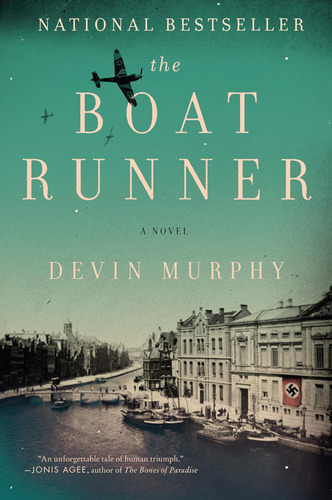 Libro:  The Boat Runner: A Novel