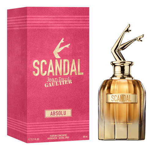 Jean Paul Gaultier Scandal Absolu Parfum X 50 Ml