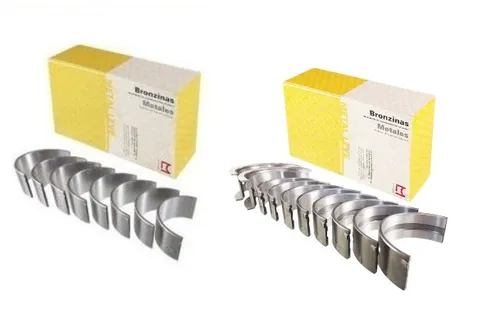 comprar Jogo Casquilho Biela E Mancal Metal Leve 050 Vectra 8v 2000