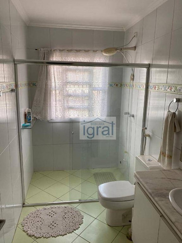 Imagem 8 de 28 de Sobrado À Venda, 249 M² Por R$ 600.000,00 - Americanópolis - São Paulo/sp - So0366