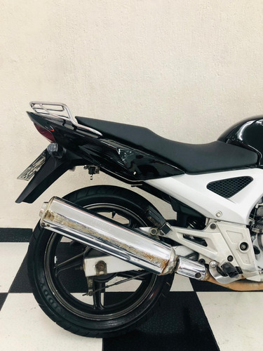 Honda Cbx Twister
