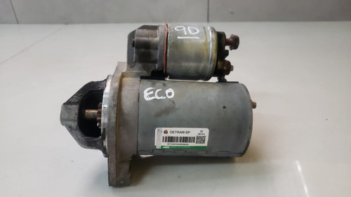 Motor Arranque Ford Ecosport 1.6 Zetec Rocam 2011 2012