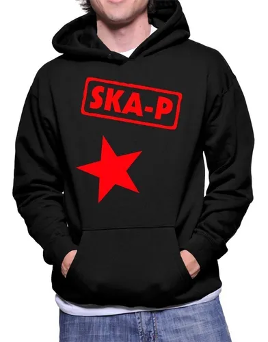 Sudadera Hombre Ska P Mod 1 Cuotas sin inter s