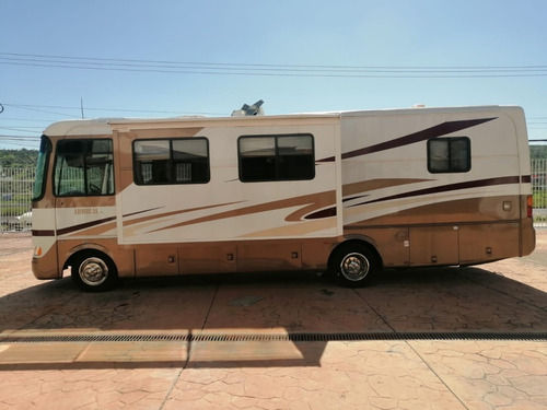Imagen 5 de 15 de Motorhome Holiday Rambler 2004 Ford F53