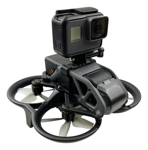 Soporte De Extensión Superior Para Dron Avata, Puerto Gopro