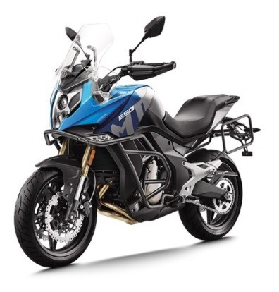 Imagen 2 de 15 de Cfmoto Mt650. 2 Años De Garantía. Financiada En 60 Cuotas