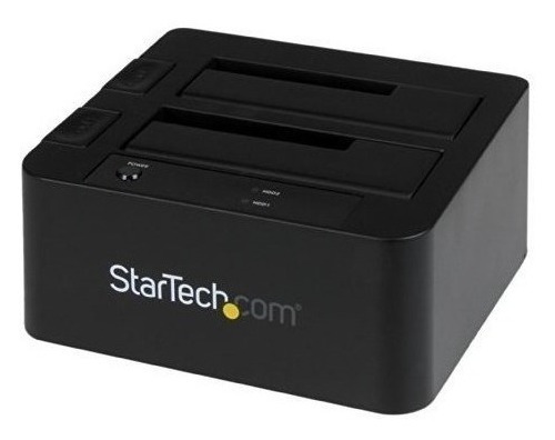 Startech Com Estacion De Acoplamiento Para Disco Duro De 4 