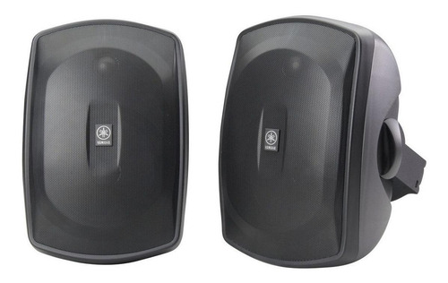 Imagen 1 de 1 de Bocina Yamaha NS-AW390 black