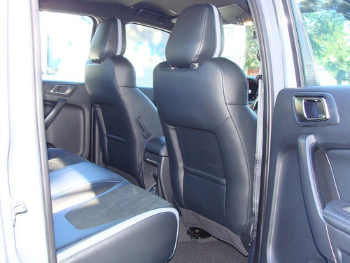 Ford Ranger Raptor 2.0l Biturbo Cabina Doble 4x4