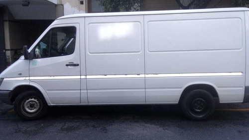 Mercedes-benz Sprinter 2.5 313 Furgon 3550 V2 2006
