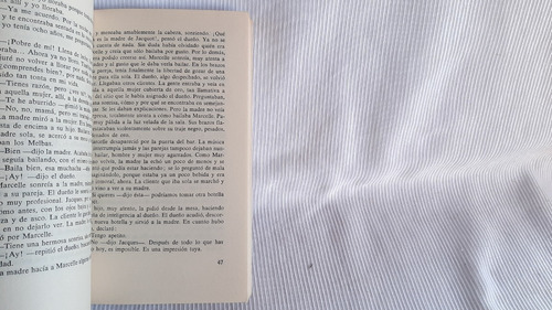 Imagen 4 de 5 de Dias Enteros En Las Ramas Marguerite Duras Seix Barral