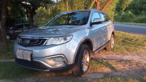 Imagen 1 de 12 de Geely Emgrand X7 Sport Gt At 4x4 2017