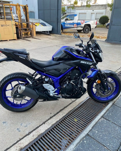 Imagen 2 de 2 de Yamaha Mt-03