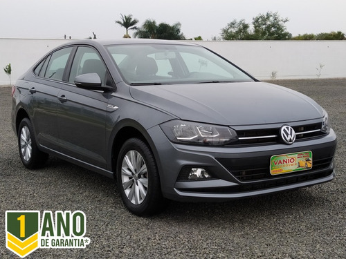 Volkswagen Virtus Comfort. 200 Tsi 1.0 16v