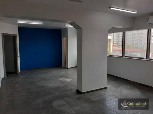 Imagem 2 de 18 de Sala, 50 M² - Centro - São Caetano Do Sul/sp - Sa0373
