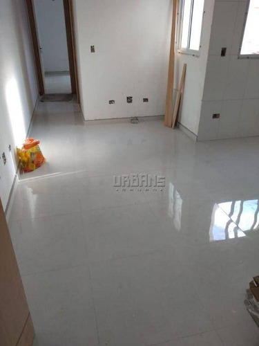 Imagem 16 de 16 de Cobertura À Venda Por R$ 410.000,00 - Vila Alpina - Santo André/sp - Co0300