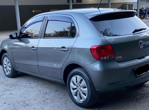 Imagem 2 de 7 de Volkswagen Gol 2014 1.0 Trend Total Flex 5p