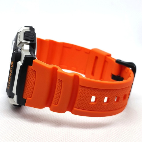 Imagen 6 de 9 de Relojes Casio Hombres Originales Deportivos Ae-1000w-4bv