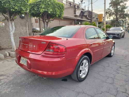 Dodge Stratus Rt Turbo Aa At