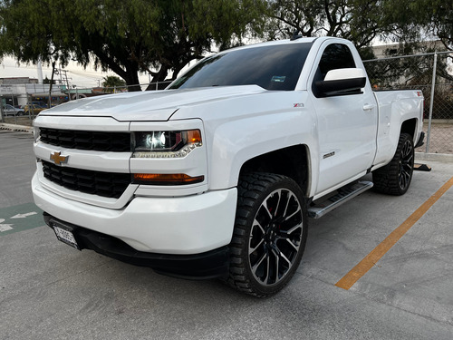 Chevrolet Silverado 5.4 2500 Cab Reg Ls 4x2 At