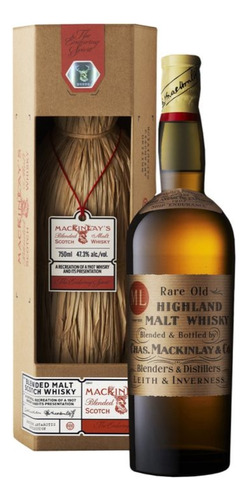 Whisky Mackinlay's 47,3% 700 Ml