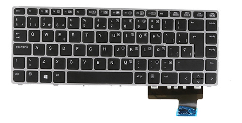 Us Teclado De Repuesto Para Hp Elitebook Folio 9470m 9480m