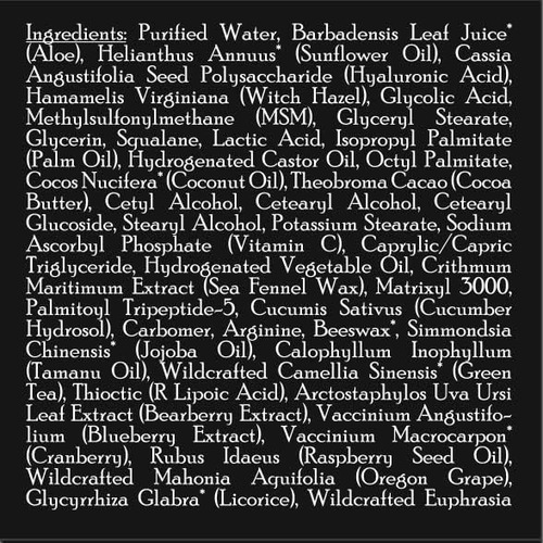 Brickell Mens Restoring Under Eye Cream Para Hombres, Bálsam