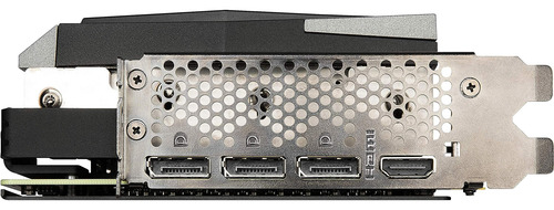 Placa De Vídeo Msi Gaming Geforce Rtx 3080 Gaming Z Trio De