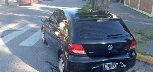 Volkswagen Gol Trend Pack 1 Año 2012
