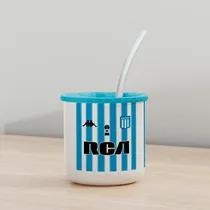 Comprar Mate Workat Racing Club 40 Copas Polímero
