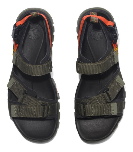 Sandalias Para Hombre Timberland Garrison Trail Tb0a5tc2a58