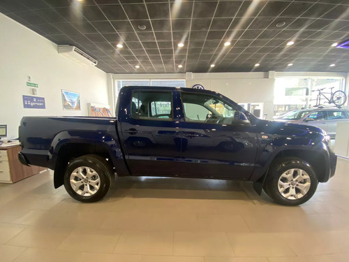 Volkswagen Amarok 2.0 Cd Tdi 140cv Trendline