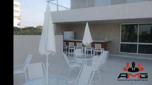 Apartamento Com 3 Dormitórios À Venda, 98 M² Por R$ 790.000,00 - Indaiá - Bertioga/sp - Ap2331