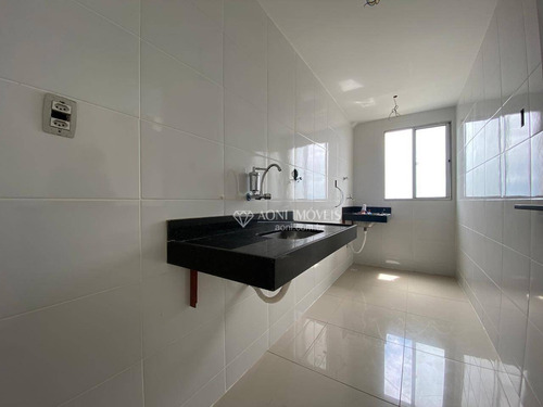 Cobertura Com 2 Dormitórios À Venda, 110 M² Por R$ 185.000,00 - Jardim Limoeiro - Serra/es - Co0055