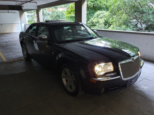 Imagem 7 de 14 de Chrysler 300c Blindado 2007