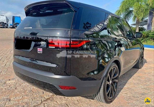 Imagem 8 de 8 de Land Rover Discovery Hse 3.0 Ano 2021/21 Financie Até 90%
